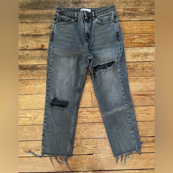 Topshop Denim - Topshop Straight